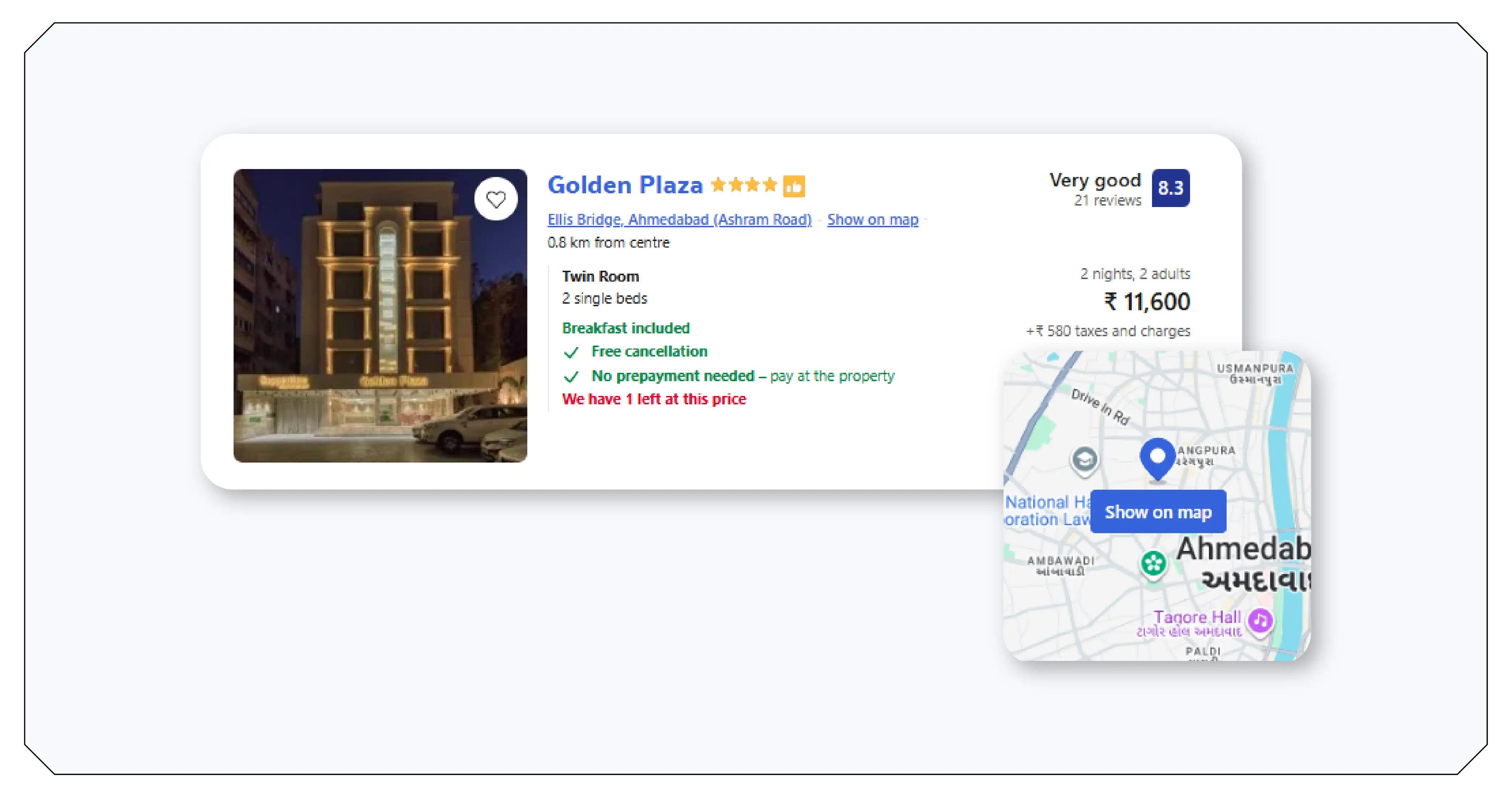 The Role of Booking.com in India’s Hospitality Market